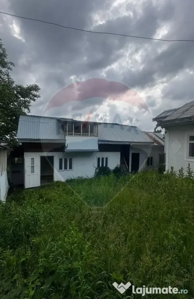 Teren 1,193mp Suceava / Strada Caprioarei