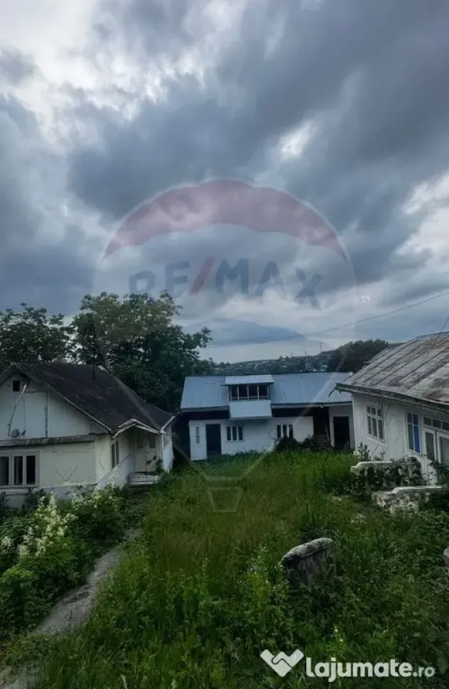 Teren 1,193mp Suceava / Strada Caprioarei