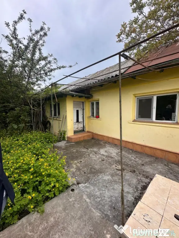 Teren intravilan de vânzare în Km 5 - Constanța | 1034 mp - Constanta (Constanta)