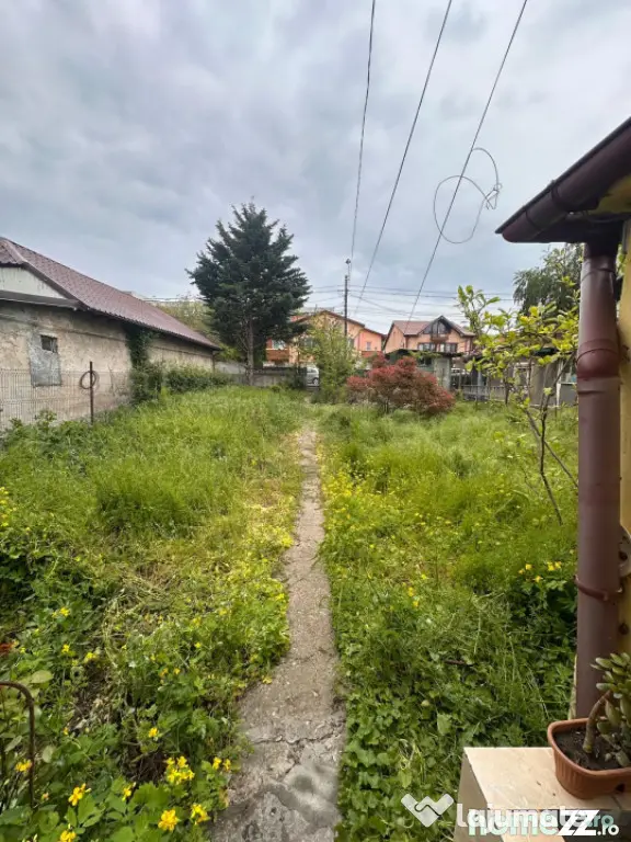 Teren intravilan de vânzare în Km 5 - Constanța | 1034 mp - Constanta (Constanta)