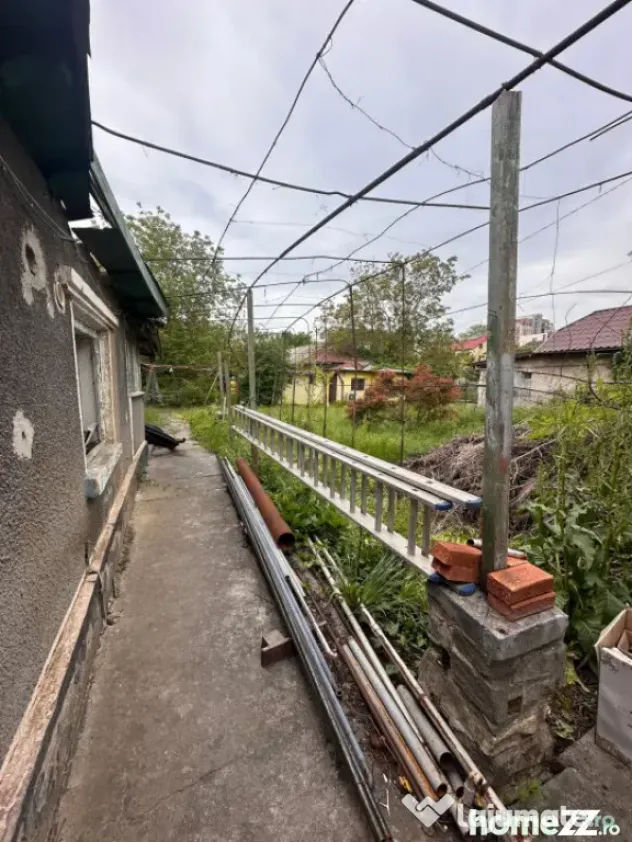Teren intravilan de vânzare în Km 5 - Constanța | 1034 mp - Constanta (Constanta)