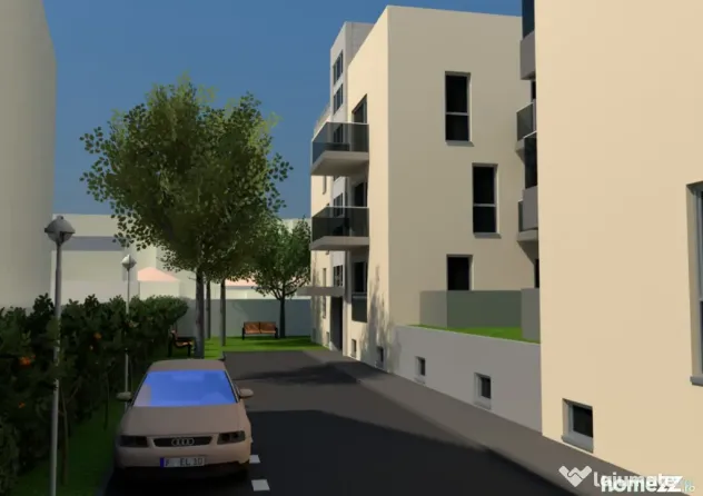 Teren intravilan de vânzare în Km 5 - Constanța | 1034 mp - Constanta (Constanta)