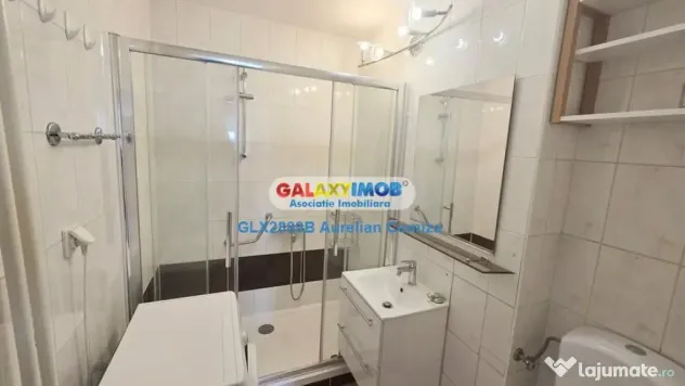 Garsoniera pentru inchiriat Bucurestii Noi/sp 31mp/etaj 1