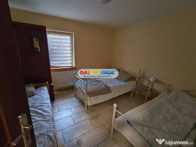 Casa Buftea 5 camere de inchiriat pentru grup persoane/sp 78