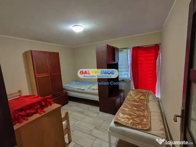 Casa Buftea 5 camere de inchiriat pentru grup persoane/sp 78
