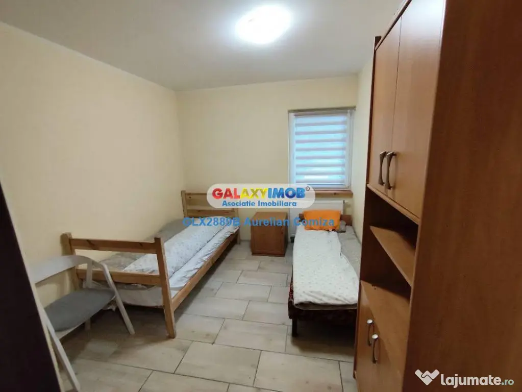 Casa Buftea 5 camere de inchiriat pentru grup persoane/sp 78