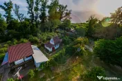 Cabana cu 2 camere de vânzare în zona 3 Insule