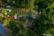 Cabana cu 2 camere de vânzare în zona 3 Insule