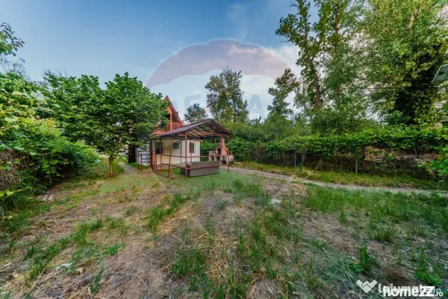 Cabana cu 2 camere de vânzare în zona 3 Insule - Arad (Arad)