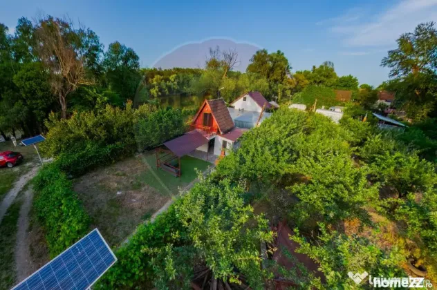 Cabana cu 2 camere de vânzare în zona 3 Insule - Arad (Arad)