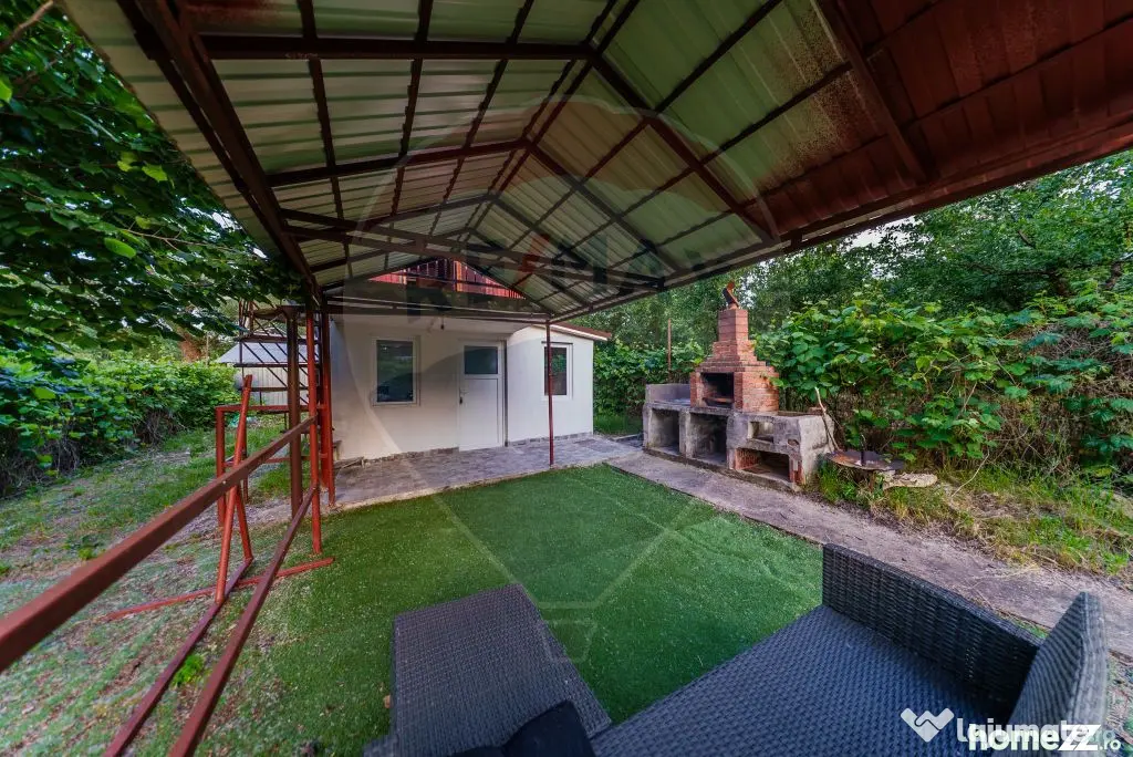 Cabana cu 2 camere de vânzare în zona 3 Insule - Arad (Arad)