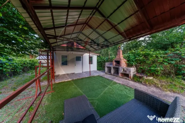 Cabana cu 2 camere de vânzare în zona 3 Insule - Arad (Arad)