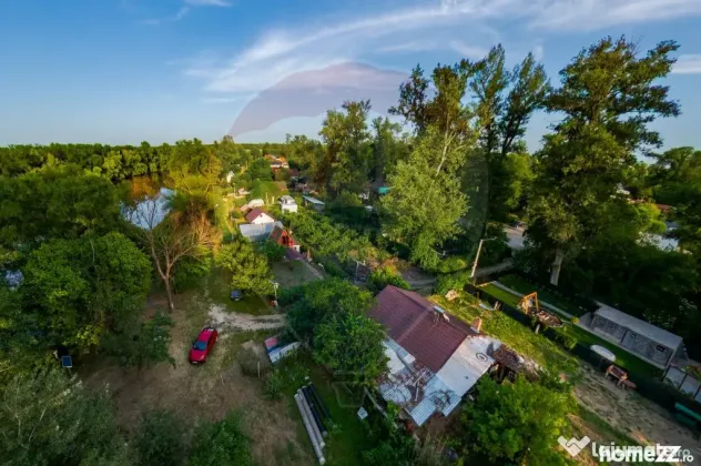 Cabana cu 2 camere de vânzare în zona 3 Insule - Arad (Arad)
