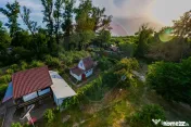 Cabana cu 2 camere de vânzare în zona 3 Insule 