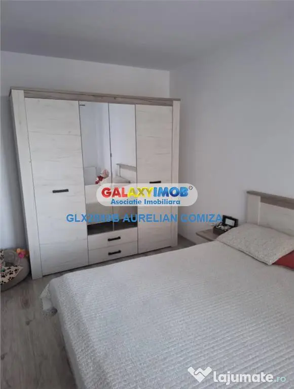 Garsoniera Crangasi/suprafata 24mp/etaj 2
