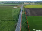 Panou publicitar si Teren inchiriere