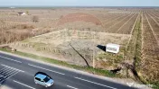 Panou publicitar si Teren inchiriere