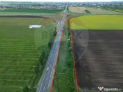 Panou publicitar si Teren inchiriere