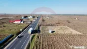 Panou publicitar si Teren inchiriere 