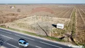 Panou publicitar si Teren inchiriere 