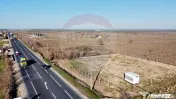 Panou publicitar si Teren inchiriere 