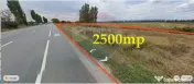 Panou publicitar si Teren inchiriere