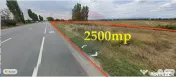 Panou publicitar si Teren inchiriere 