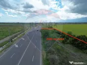 Panou publicitar si Teren inchiriere