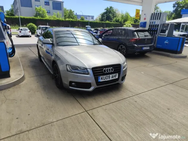 Audi a5 sport line coupe