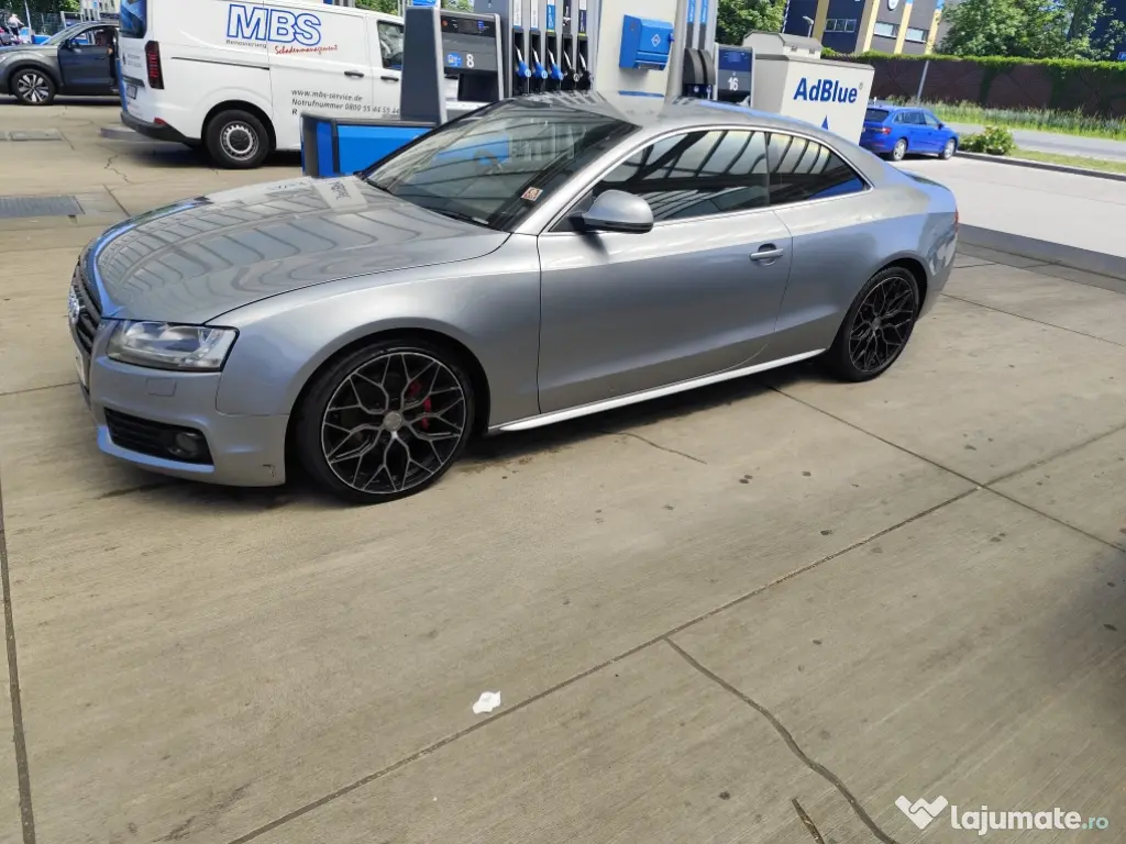 Audi a5 sport line coupe