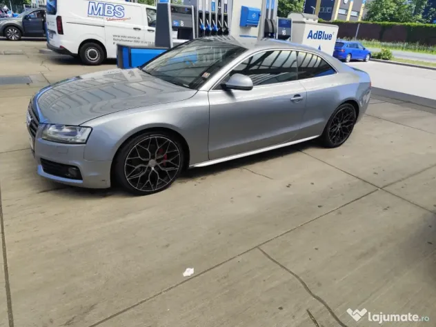 Audi a5 sport line coupe
