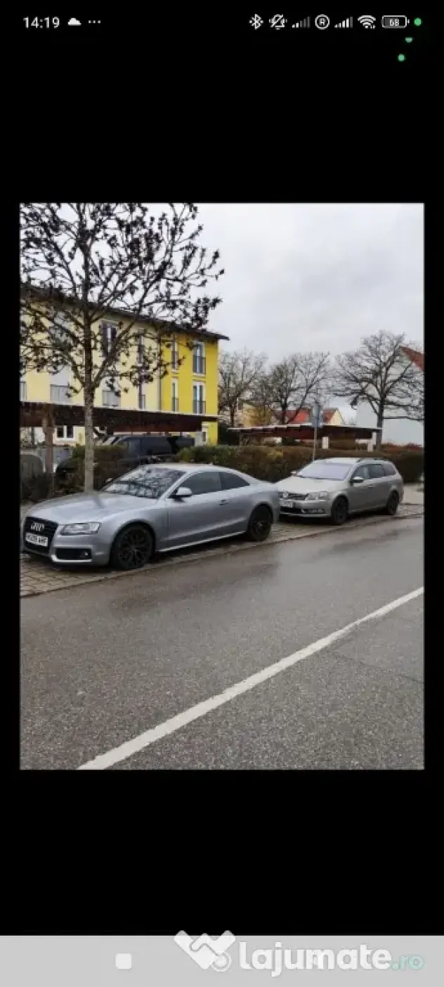 Audi a5 sport line coupe