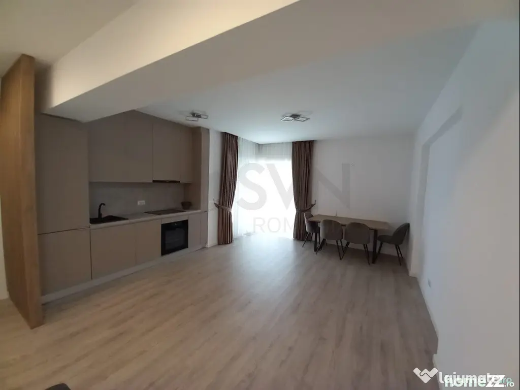 Apartament NOU - 2 camere - Rond OMV Pipera