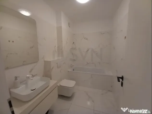 Apartament NOU - 2 camere - Rond OMV Pipera