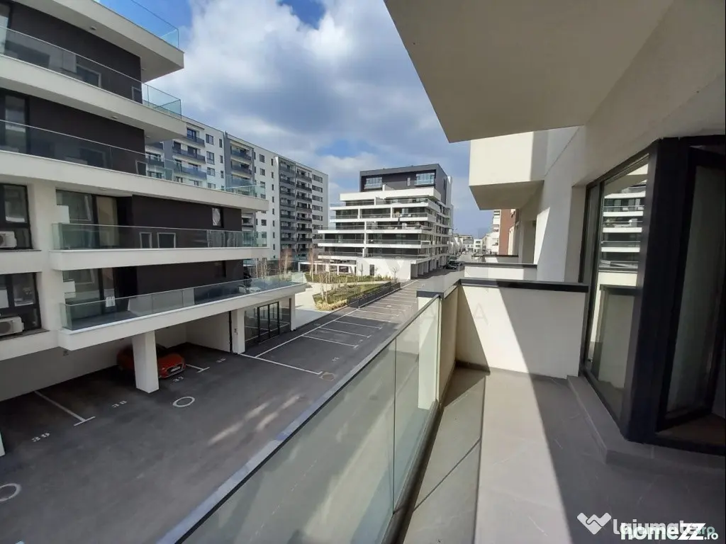 Apartament NOU - 2 camere - Rond OMV Pipera