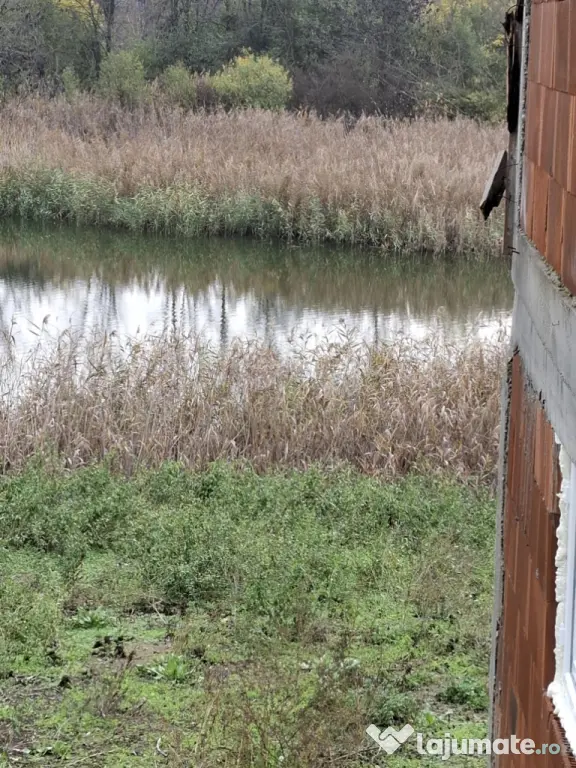 Casa Iesire Lac La 45km de Bucuresti la Prunaru!