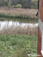 Casa Iesire Lac La 45km de Bucuresti la Prunaru!