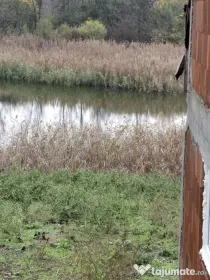 Casa Iesire Lac La 45km de Bucuresti la Prunaru!