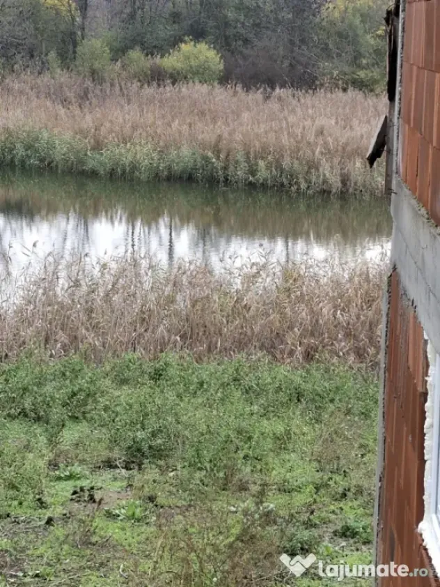 Casa Iesire Lac La 45km de Bucuresti la Prunaru!