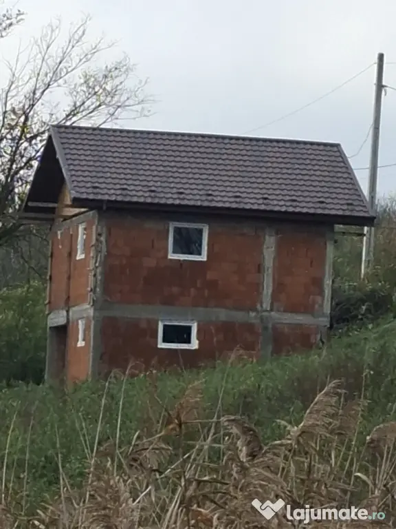 Casa Iesire Lac La 45km de Bucuresti la Prunaru!