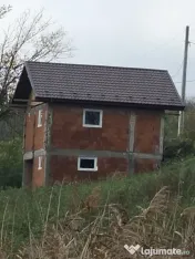 Casa Iesire Lac La 45km de Bucuresti la Prunaru!