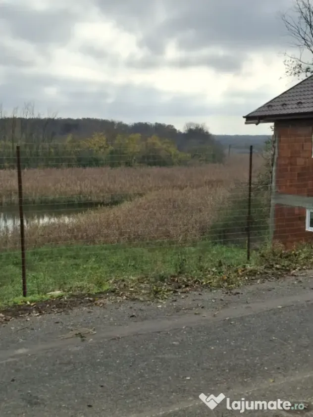 Casa Iesire Lac La 45km de Bucuresti la Prunaru!