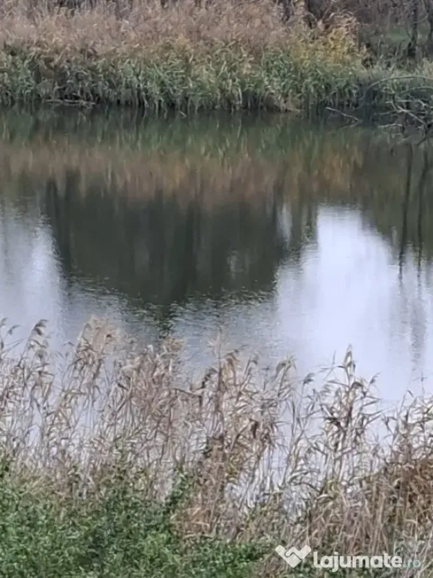 Casa Iesire Lac La 45km de Bucuresti la Prunaru!