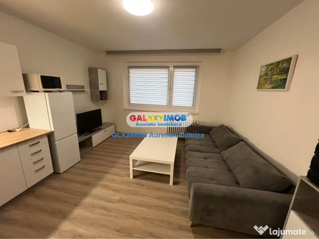 Apartament 2 camere localitate Jilava/sp 43mp/etaj 1/mobilat
