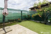 Casa crisul repede colț cu celofibrei 