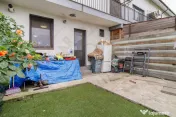 Casa crisul repede colț cu celofibrei 