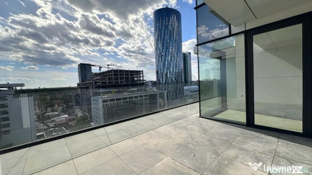 Apartament 4 camere de l One Floreasca Towers l Promenada... - Bucuresti (Bucuresti-Ilfov)