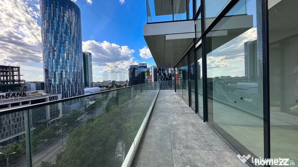 Apartament 4 camere de l One Floreasca Towers l Promenada... - Bucuresti (Bucuresti-Ilfov)