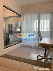 Apartament 2 camere imepecabil bloc nou Lujerului/parter