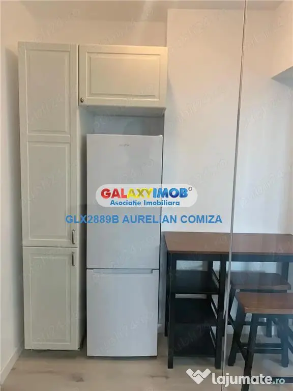 Apartament 2 camere imepecabil bloc nou Lujerului/parter